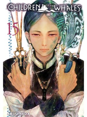 cover image of Children of the Whales, Volume 15